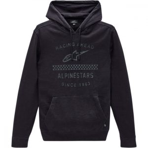 Alpinestars Garage Hoodie  fekete, XL