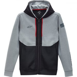 Alpinestars Exotech Tech hoodie, szürke