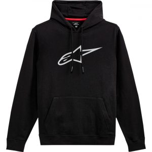 Alpinestars Ageless Hoodie  fekete-szürke, M