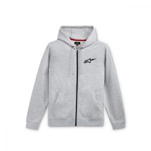 Alpinestars Ageless Chest Hoodie  szürke-fekete, M