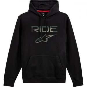 Alpinestars Ride Camo Hoodie  fekete, L