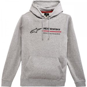 ALPINESTARS (CASUALS) LINEAR RACE PULÓVER SZÜRKE L