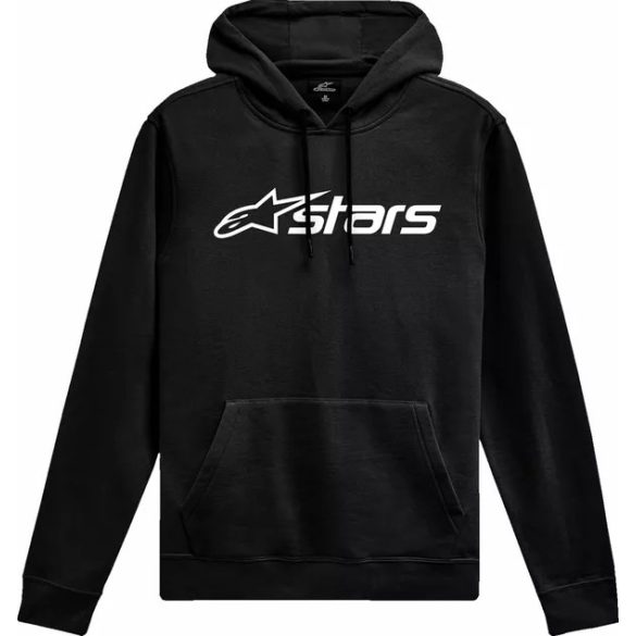 ALPINESTARS Blaze V3 fekete kapucnis