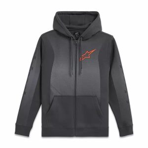 Alpinestars Arising kapucnis pulóver grafitszürke