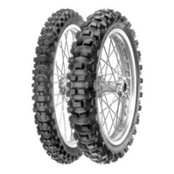   Pirelli Scorpion XC MID HARD NHS 59R TT  hátsó gumi, 100/100-18