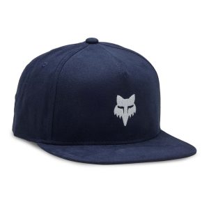 FOX Snapback  Fox Head sapka kék