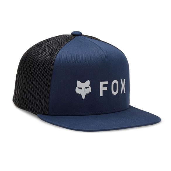 FOX Snapback  cap gyerek Absolute Mesh kék (egy méret)