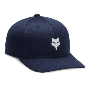 FOX Snapback  cap gyerek Lithotype 110 kék (egy méret)