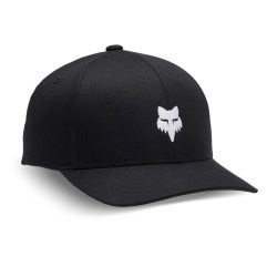 FOX Snapback  cap gyerek Legacy 110 fekete (egy méret)