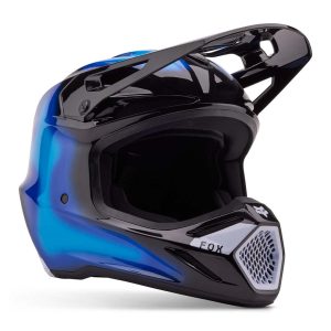 FOX Motocross  V3 volatile blue mips bukósisak