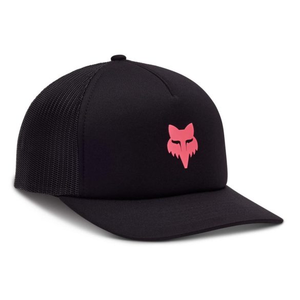 FOX Snapback Cap  Nöi Boundary Trucker fekete-pink