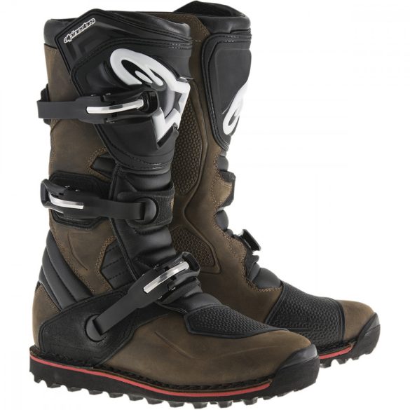 Alpinestars Tech T , ATV csizma,fekete-barna, 7