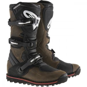 Alpinestars Tech T , ATV csizma,fekete-barna, 9