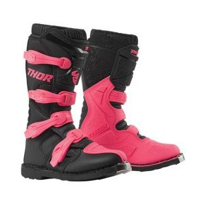 Thor BLITZ XP Női csizma BLACK/PINK