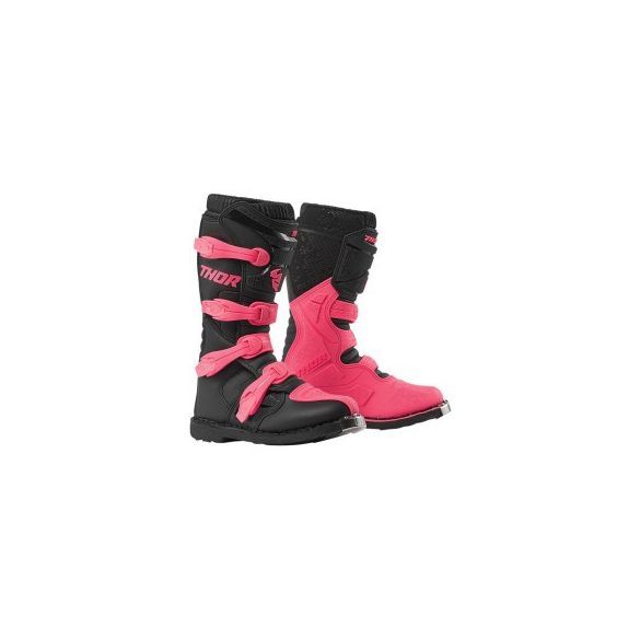 Thor BLITZ XP Női csizma BLACK/PINK