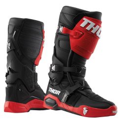 Thor Radial RED/BLACK csizma