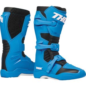 THOR BLITZ XR BLACK-BLUE CSIZMA 