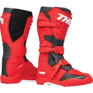 THOR BLITZ XR CHARCOAL-RED CSIZMA 