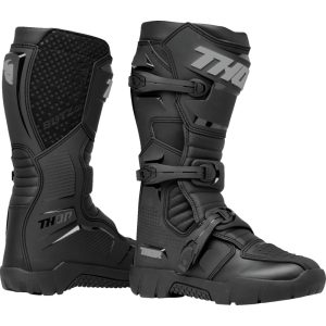 THOR BLITZ XR TRAIL BLACK-GRAY CSIZMA 