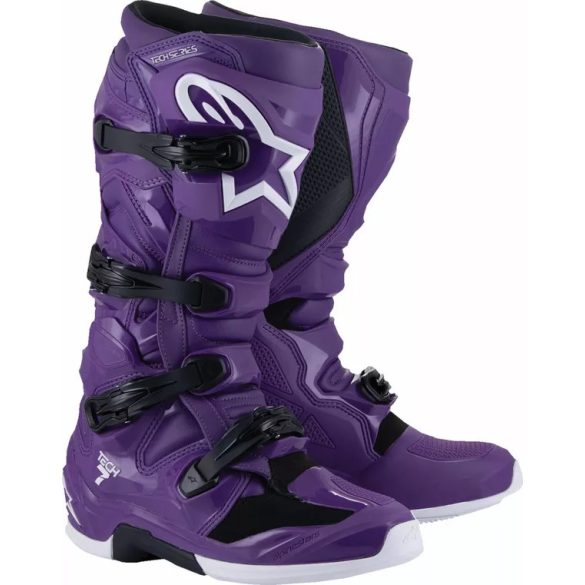 ALPINESTARS TECH7 CSIZMA PURPLE