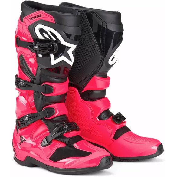 ALPINESTARS TECH7 CSIZMA PINK-BLACK