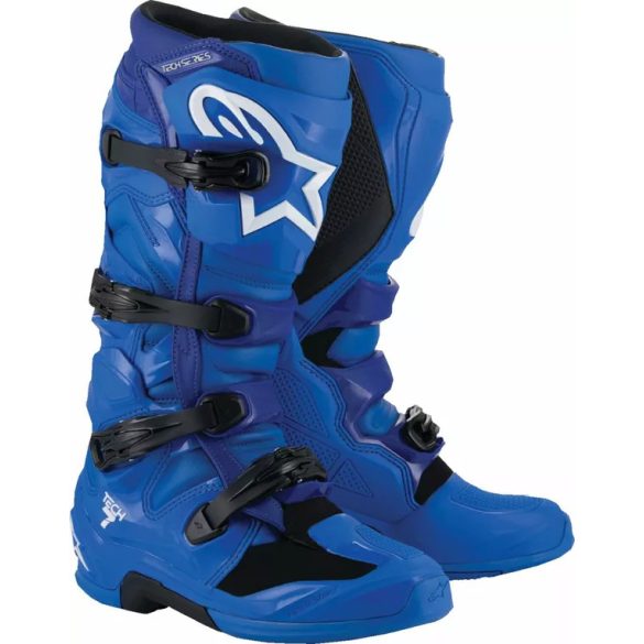 ALPINESTARS TECH7 CSIZMA BLUE