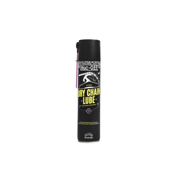 Muc-Off Dry PTFE Lánc-spray