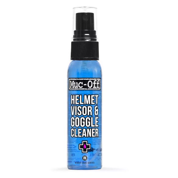 Muc-off sisak és plexi tisztító spray 32ML