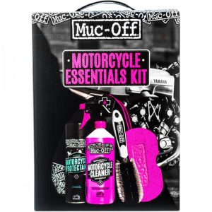 Muc-OFF BIKE ESSENTIALS TISZTÍTÓ KÉSZLET