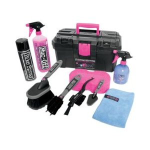 Muc-Off ULTIMATE motortisztító szett