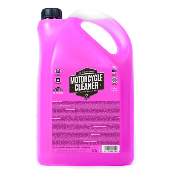 MUC-OFF MOTORKERÉKPÁR TISZTÍTÓ 5 LITER