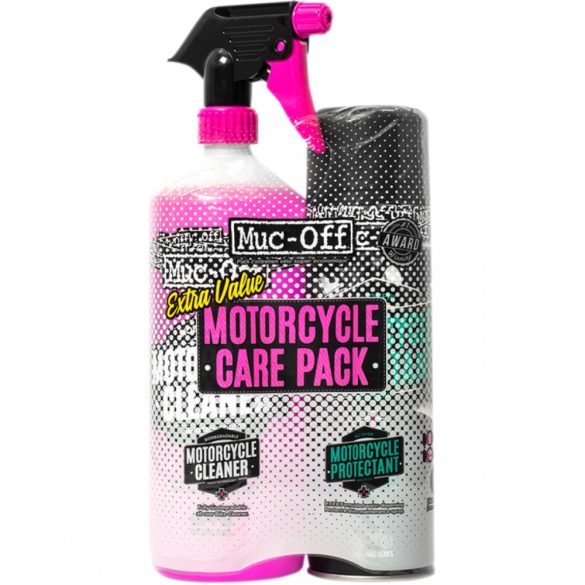 MUC-OFF BIKESPRAY DUO PACK