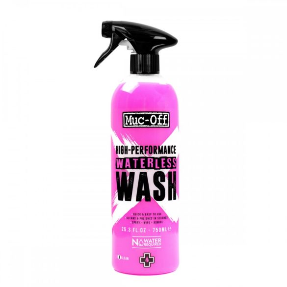 MUC-OFF WATERLESS WASH 750 ML