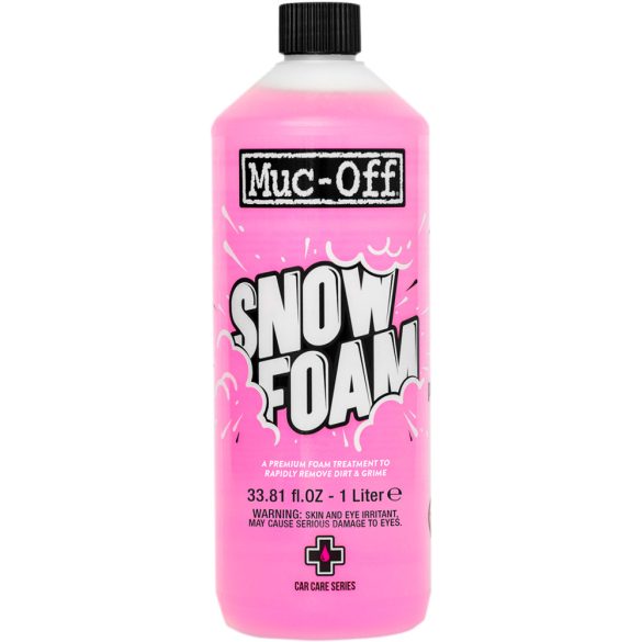 MUC-OFF SNOW FOAM 1L