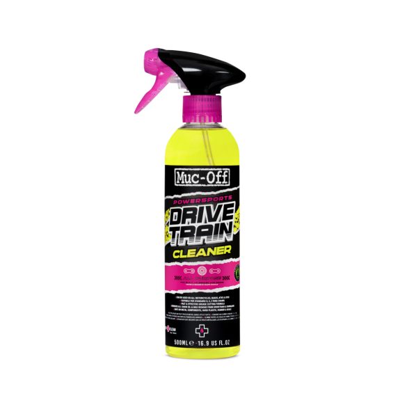 MUC-OFF Hajtáslánc-tisztító 500ML