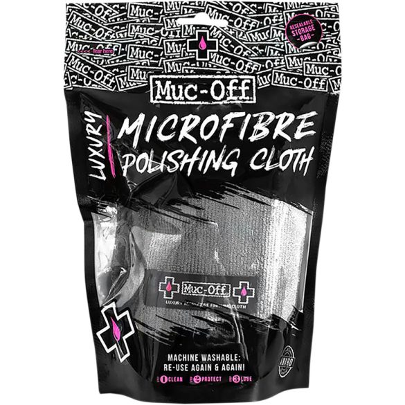 Muc-OFF Microfiber Polishing Cloth