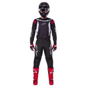 Alpinestars Fluid haul black-red ruhaszett