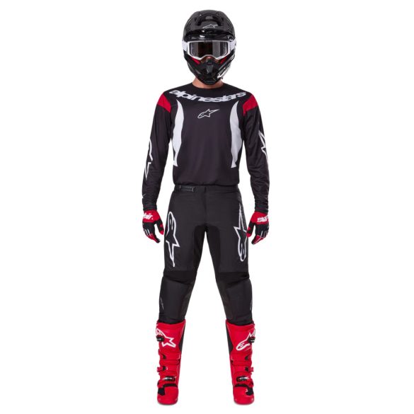 Alpinestars Fluid haul black-red ruhaszett