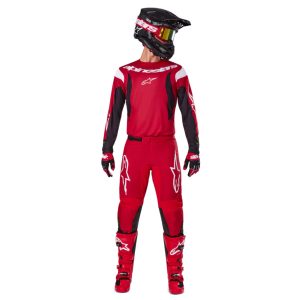 Alpinestars Fluid haul red-black ruhaszett