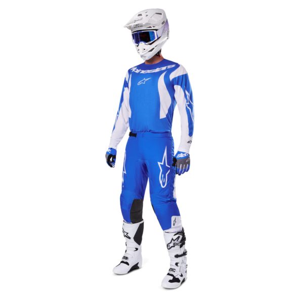 Alpinestars Fluid haul blue-white ruhaszett