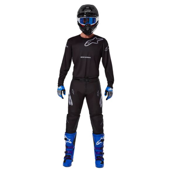 Alpinestars Racer graphite black ruhaszett