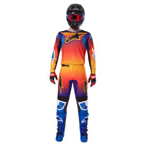 Alpinestars Fluid wurx multi ruhaszett