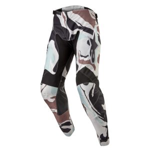 Alpinetsras Racer Tactical nadrág, grey camo