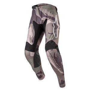 Alpinetsras Racer Tactical nadrág, brown camo