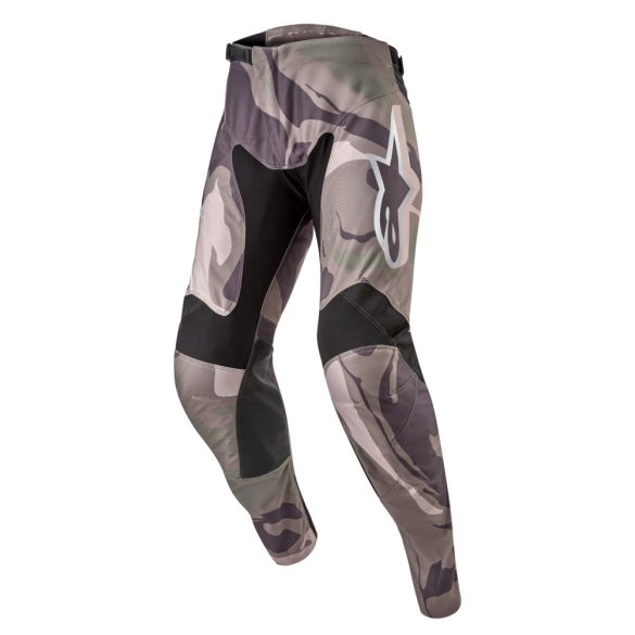 Alpinetsras Racer Tactical nadrág, brown camo