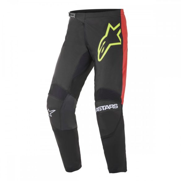 Alpinestars Fluid Trip black-yellow-red nadrág