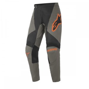 Alpinestars Fluid Speed grey-orange nadrág