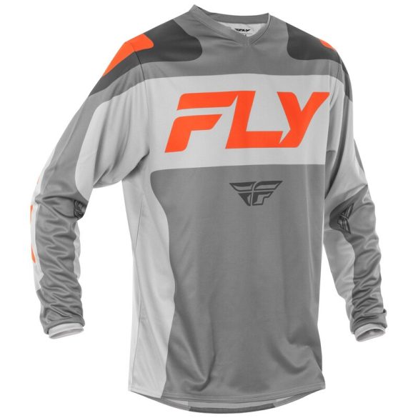 Fly Racing F-16 grey-orange mez