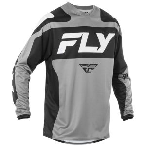 Fly Racing F-16 black-grey mez