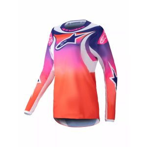 Alpinestars stella fluid wurx multi-white crossmez